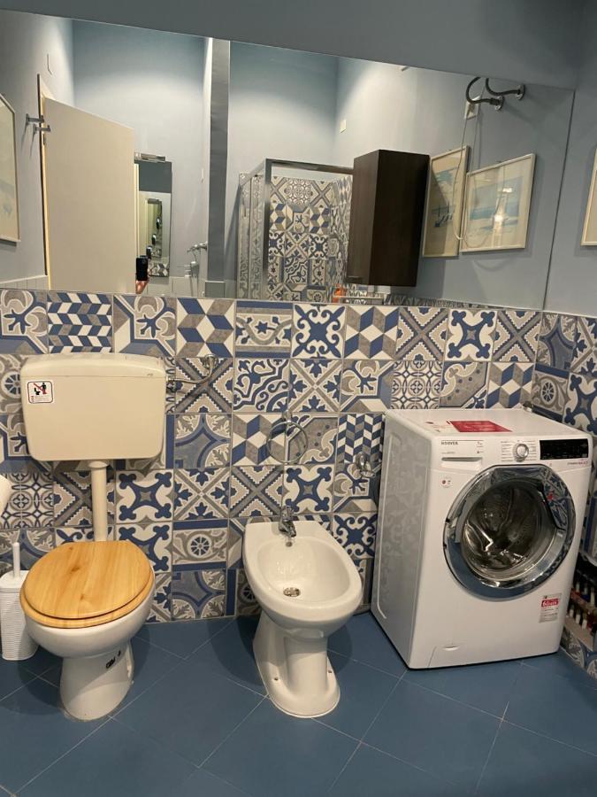 Belmonte Blu Suite Palermo Dış mekan fotoğraf