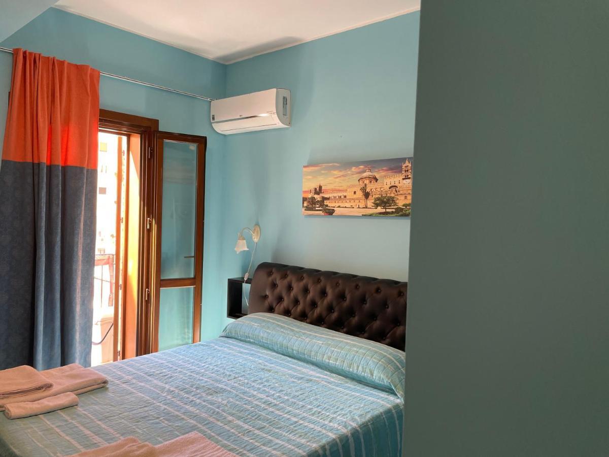 Belmonte Blu Suite Palermo Dış mekan fotoğraf