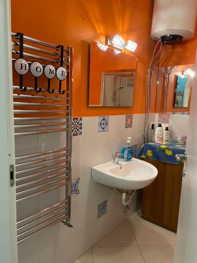 Belmonte Blu Suite Palermo Dış mekan fotoğraf
