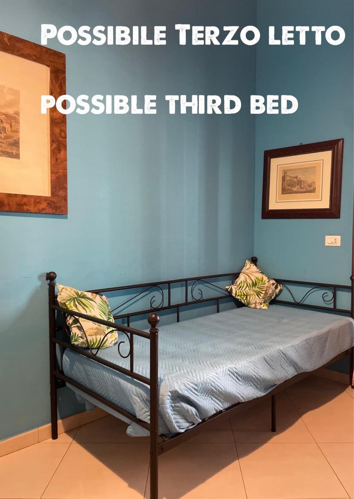 Belmonte Blu Suite Palermo Dış mekan fotoğraf