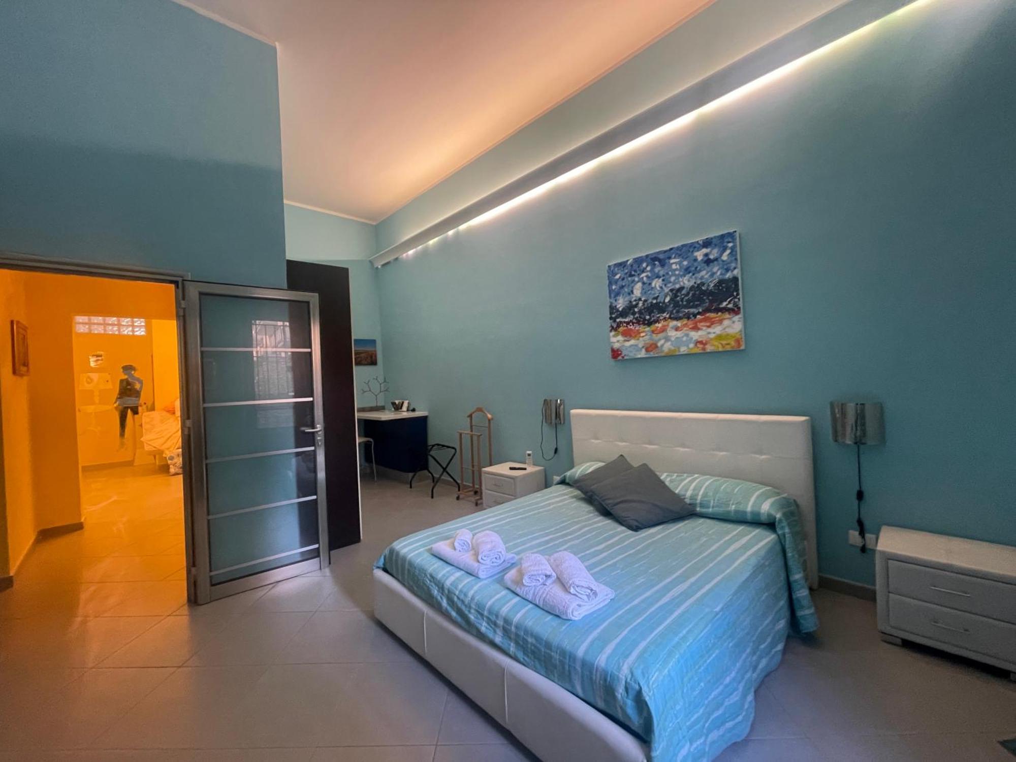 Belmonte Blu Suite Palermo Dış mekan fotoğraf