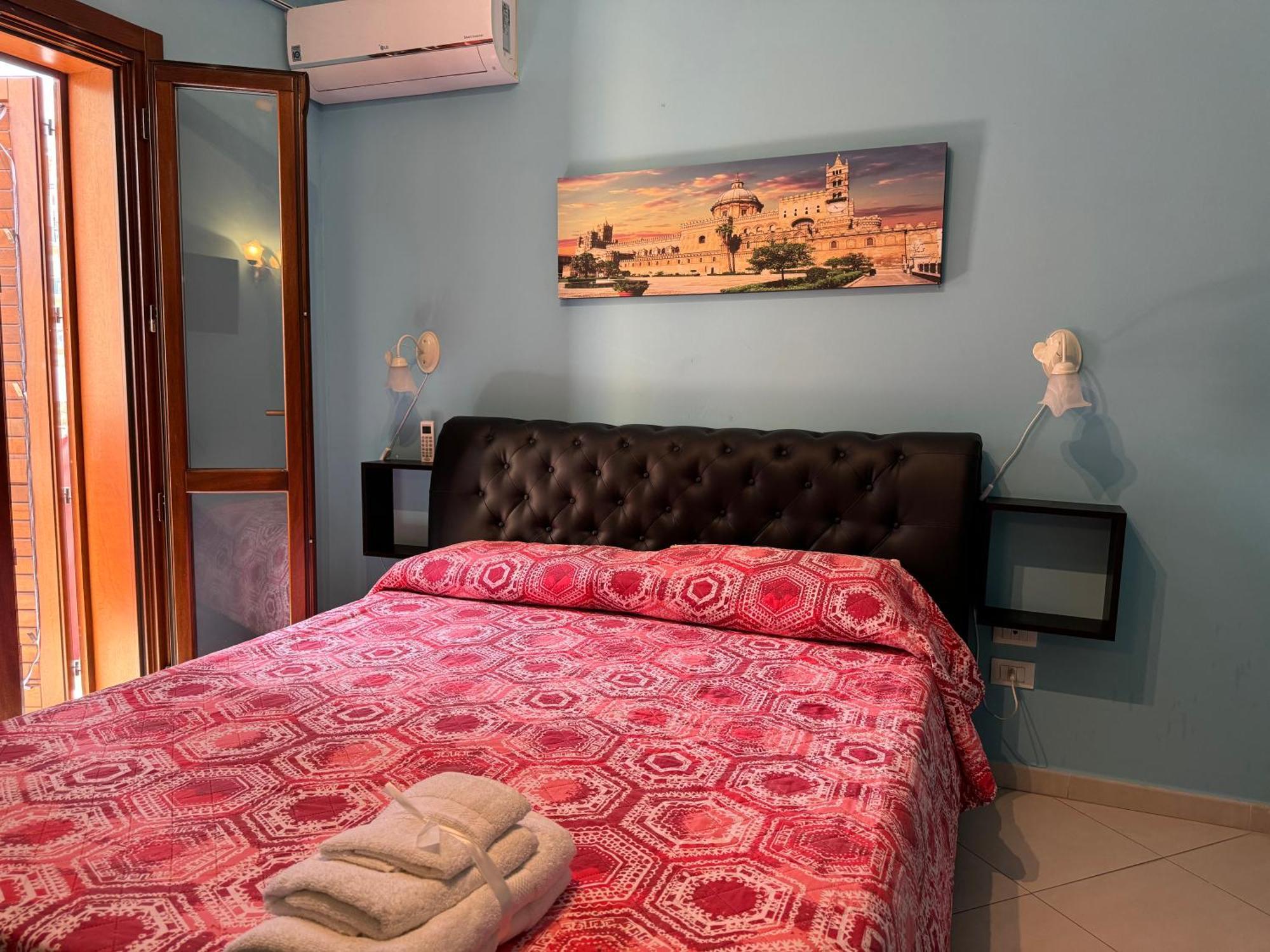 Belmonte Blu Suite Palermo Dış mekan fotoğraf