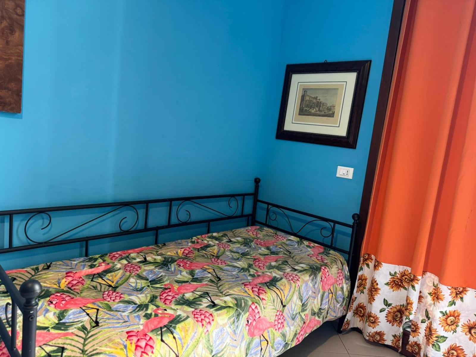 Belmonte Blu Suite Palermo Dış mekan fotoğraf