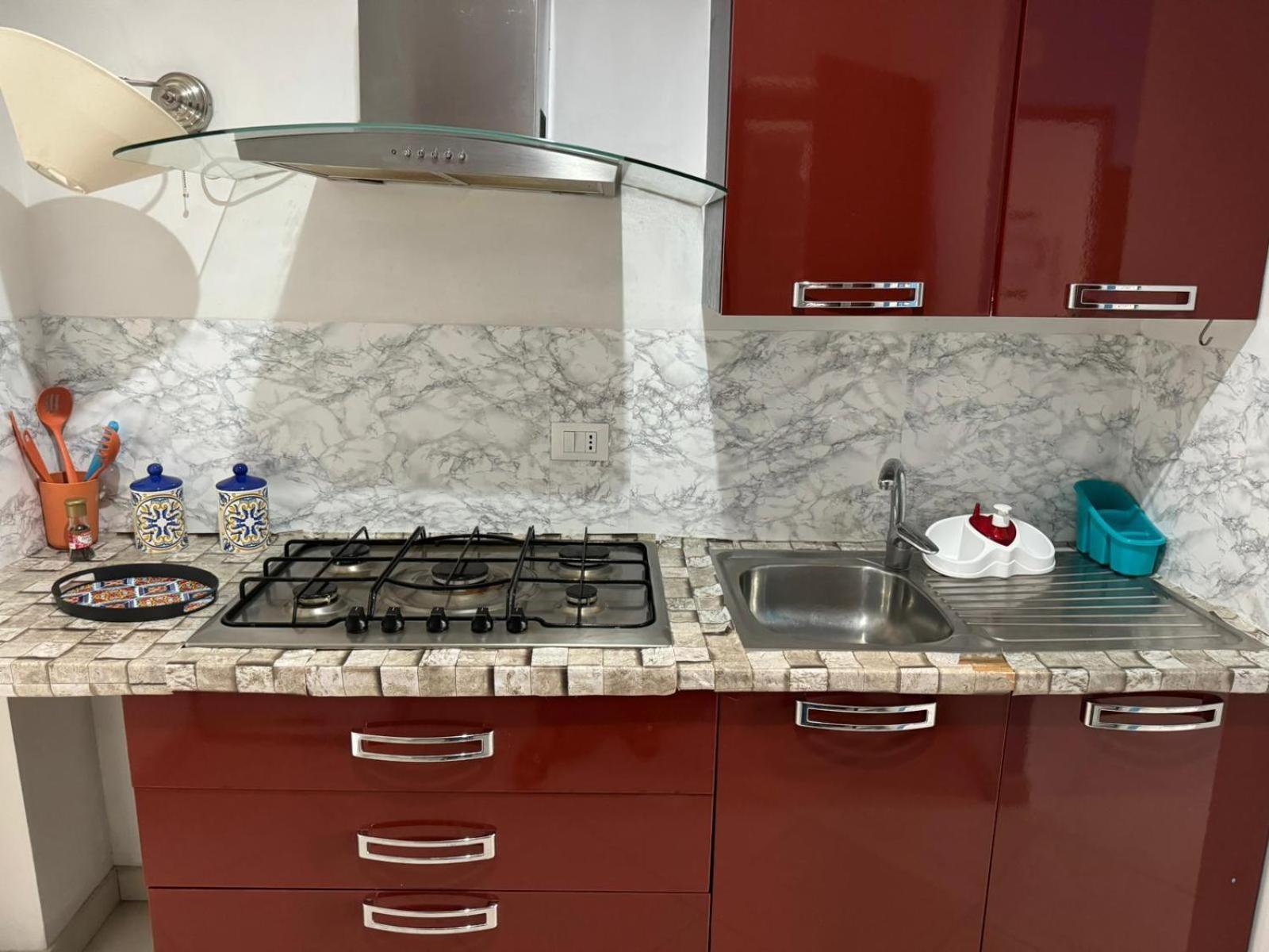 Belmonte Blu Suite Palermo Dış mekan fotoğraf