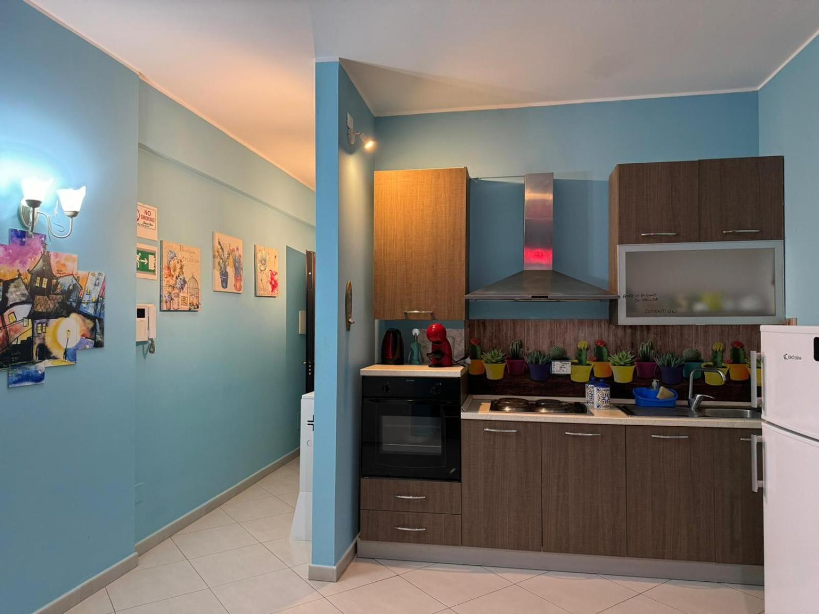 Belmonte Blu Suite Palermo Dış mekan fotoğraf