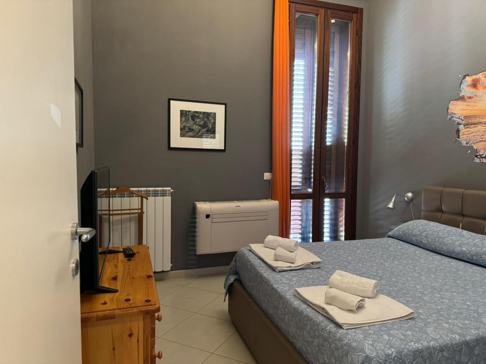 Belmonte Blu Suite Palermo Dış mekan fotoğraf