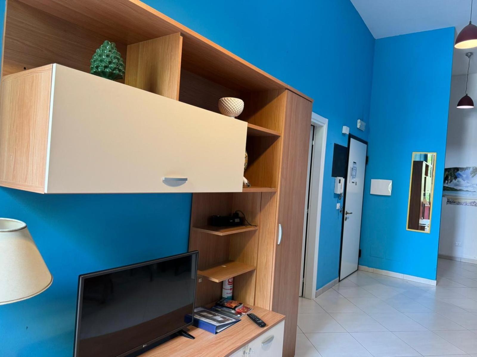 Belmonte Blu Suite Palermo Dış mekan fotoğraf