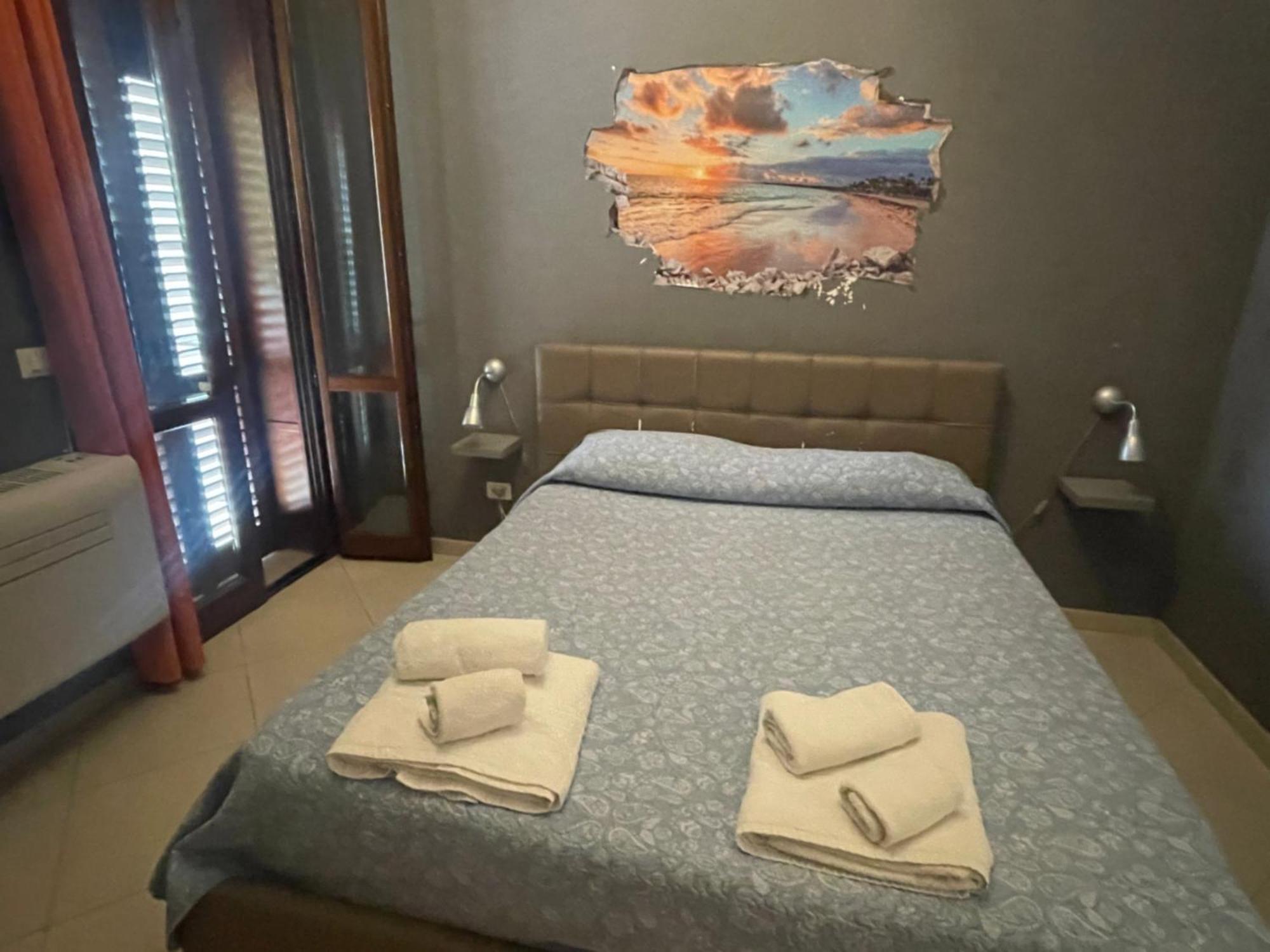 Belmonte Blu Suite Palermo Dış mekan fotoğraf