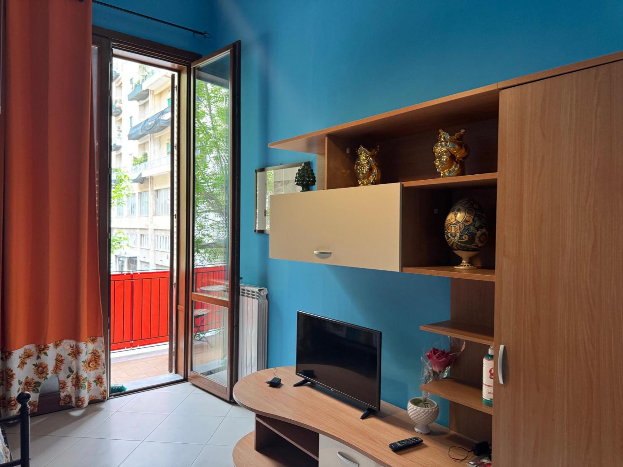 Belmonte Blu Suite Palermo Dış mekan fotoğraf