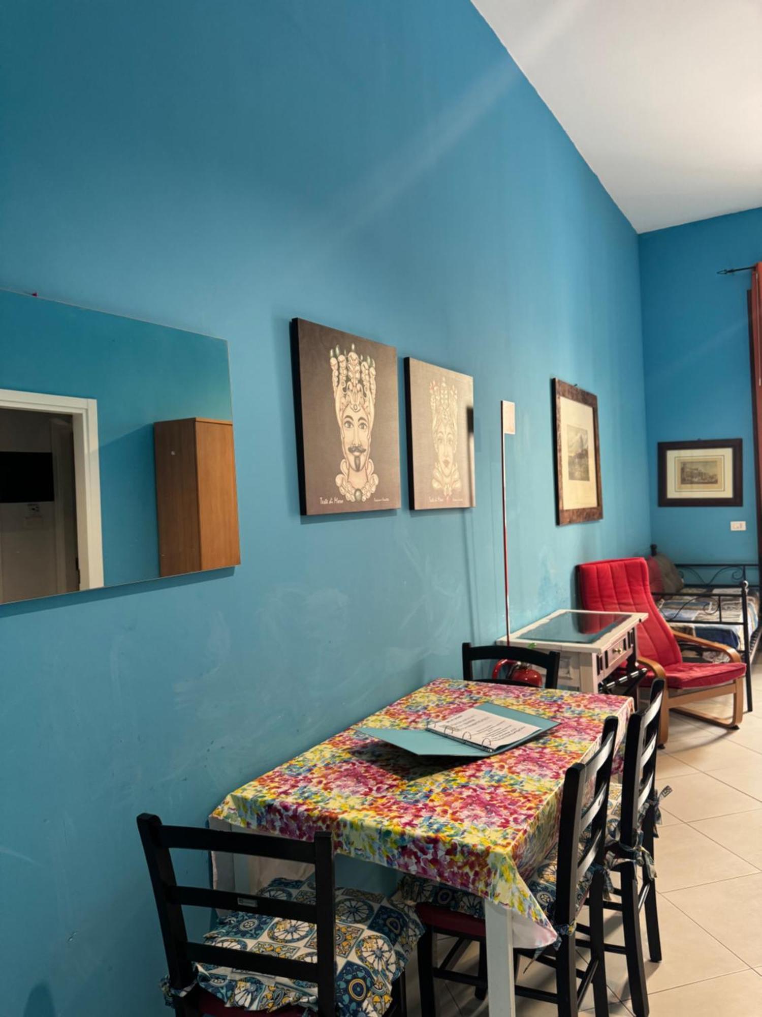 Belmonte Blu Suite Palermo Dış mekan fotoğraf