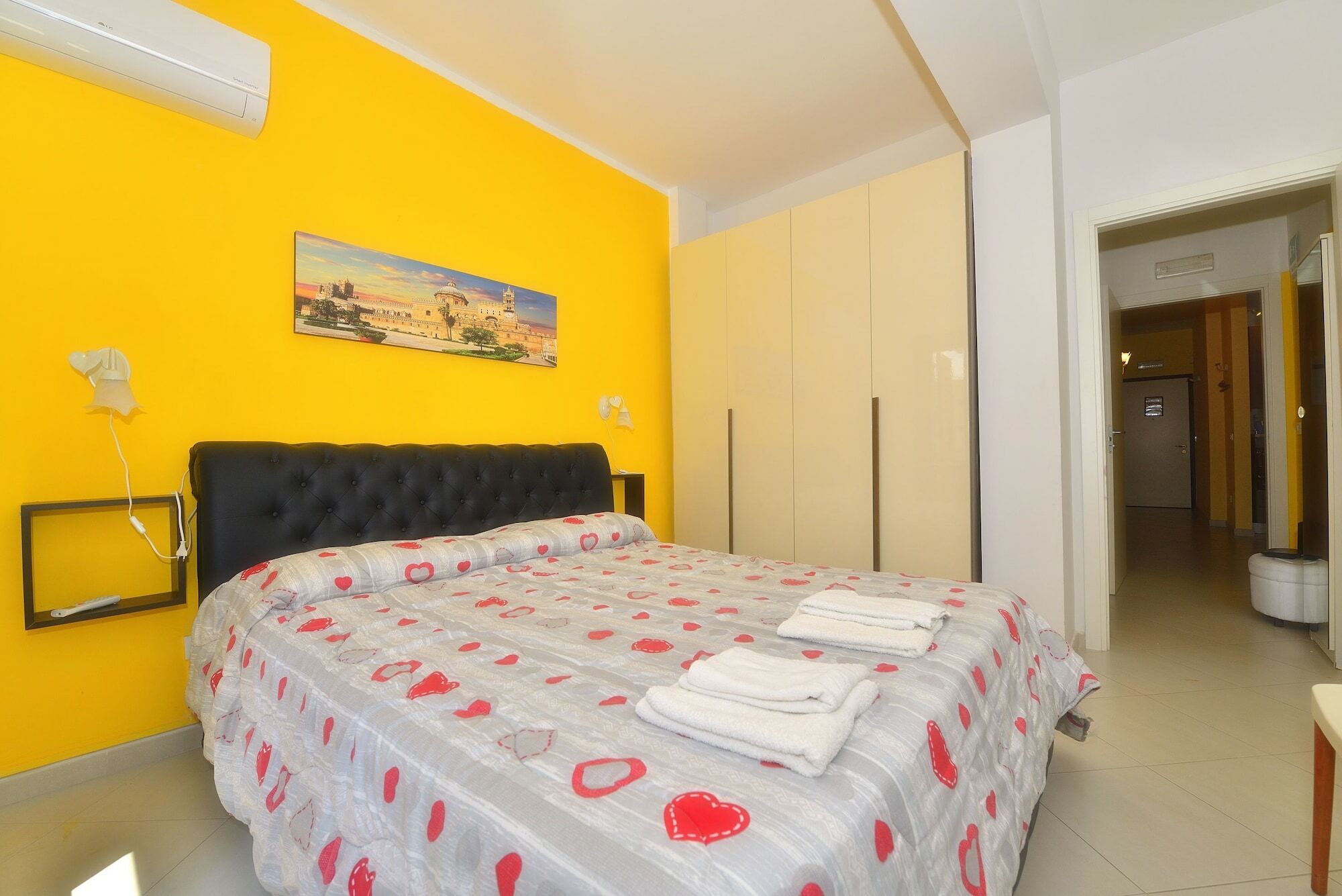 Belmonte Blu Suite Palermo Dış mekan fotoğraf