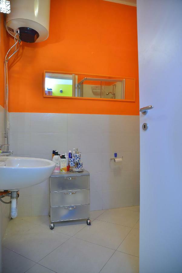 Belmonte Blu Suite Palermo Dış mekan fotoğraf